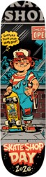 Real DLX - SSD '26 Shop Keepers 8.06 Skateboard Deck