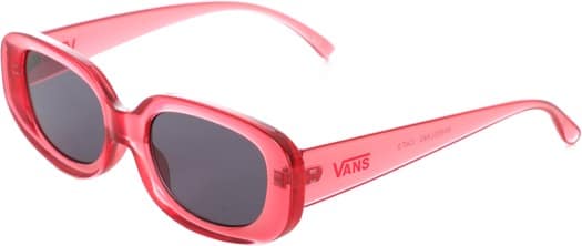 Vans Wheeling Sunglasses - crimson haze - view large