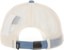 Vans Marked Jockey Trucker Hat - stonewash blue - reverse