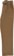 Santa Cruz Flex Double Knee Pants - sandstone - fold