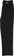 Santa Cruz Flex Double Knee Pants - black - fold