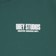 Obey Creative Services Dept. T-Shirt - rainforest - front detail