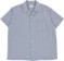 Obey Adrian S/S Shirt - unbleached multi