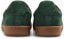 Last Resort AB CM001 - Low Top Skate Shoes - elm green/loganberry/gum - reverse