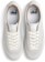 Last Resort AB CM001 - Low Top Skate Shoes - alloy grey/white - top