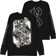 1910 Ace Of Snakes L/S T-Shirt - black
