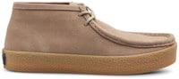 Last Resort AB VM006 - Moc Hi Skate Shoes - sand/gum