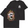 Vans Off The Wall Fever T-Shirt - black