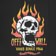 Vans Off The Wall Fever T-Shirt - black - reverse detail
