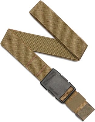 Arcade Belt Co. Hardware Slim - coyote - view large