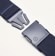Arcade Belt Co. Youth A2 Atlas - navy - detail