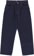 Vans LX Check-5 Loose Denim Jeans - dark rinse