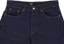 Vans LX Check-5 Loose Denim Jeans - dark rinse - alternate front