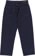 Vans LX Check-5 Loose Denim Jeans - dark rinse - reverse
