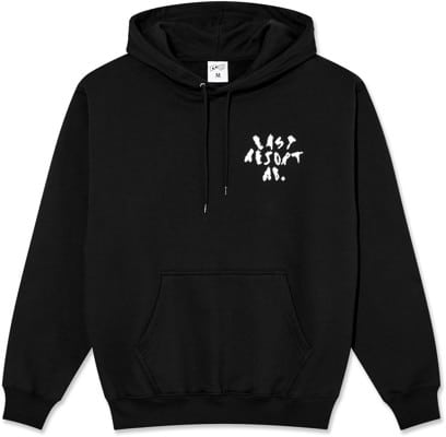 Last Resort AB Art Hoodie - black - view large