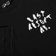 Last Resort AB Art T-Shirt - black - front detail