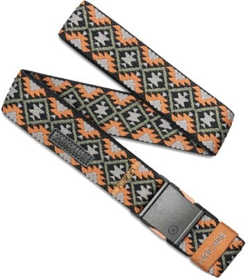 Arcade Belt Co. A2 Vernan Kee Twilight Slim Belt - bay/ash - view large