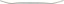 Foundation Servold Back Off Bro 8.25 Skateboard Deck - side