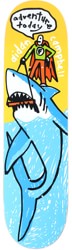 Foundation Campbell Back Off Bro 8.38 Skateboard Deck
