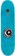 Foundation Lindloff Back Off Bro 8.5 Skateboard Deck - top - feature image may not show selected color