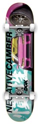 DGK Camber Club 7.75 Complete Skateboard