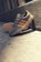 Adidas Glenburn Skate Shoes - charcoal/rustic orange/gum4 - alternate 2