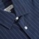 Last Resort AB SS-SM001 S/S Shirt - blueprint blue - detail