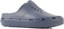 Vans Authentic Foam Mule Slide Sandals - navy