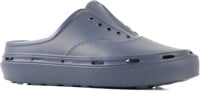 Vans Authentic Foam Mule Slide Sandals - navy