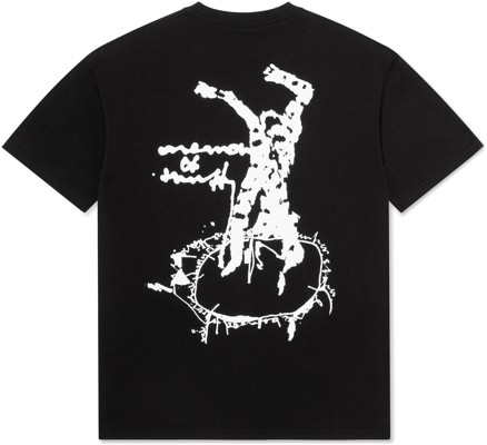 Last Resort AB Memories T-Shirt - black/white - view large