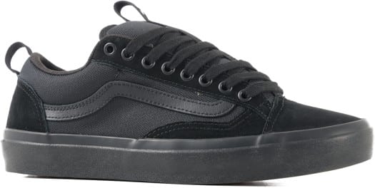 Vans Skate Old Skool 36+ Shoes - blackout - view large