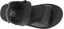 Vans Tri-Lock Sandals - black/black - top