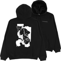 Last Resort AB Reach Out Hoodie - black