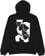 Last Resort AB Reach Out Hoodie - black - reverse