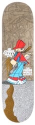 Heritage Underworld Element Hall B-Boy 8.5 Skateboard Deck