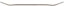 Heritage Underworld Element Howell Boomin System 8.5 Skateboard Deck - side