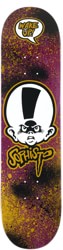 Heritage Zero Sophisto Head Logo 8.0 Skateboard Deck