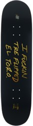 Plan B Joslin G-Ma 8.5 Skateboard Deck - multi