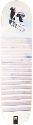 Plan B Joslin G-Ma Tre 8.5 Skateboard Deck - view large