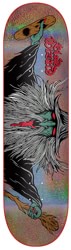 Blood Wizard Flying Wizard Galactic 8.38 Skateboard Deck