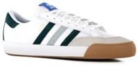 Adidas Nora Skate Shoes - footwear white/aurora ivy/wonder sage
