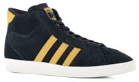 Adidas Superskate Skate Shoes - core black/preloved yellow/off white