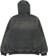 Former Enigma Hooded Denim Jacket - dark blue - reverse