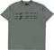 Former Primal T-Shirt - washed pine