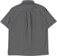Former Reynolds Striped S/S Shirt - worn black - reverse