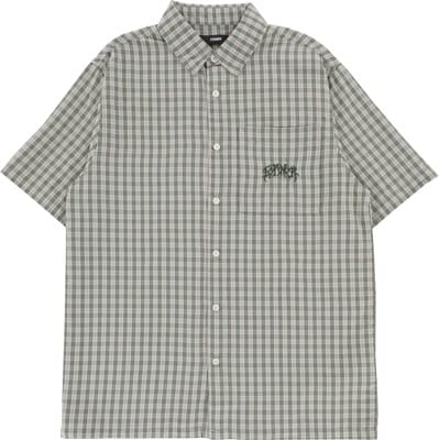 Former Vivian Check S/S Shirt - pine - view large