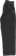 Vans LX Chore Denim Jeans - black - fold