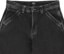 Vans LX Chore Denim Jeans - black - alternate front