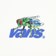 Vans Fly VANS T-Shirt - white - front detail