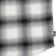 Vans Lawson Plaid Flannel Shirt - marshmallow/black - detail